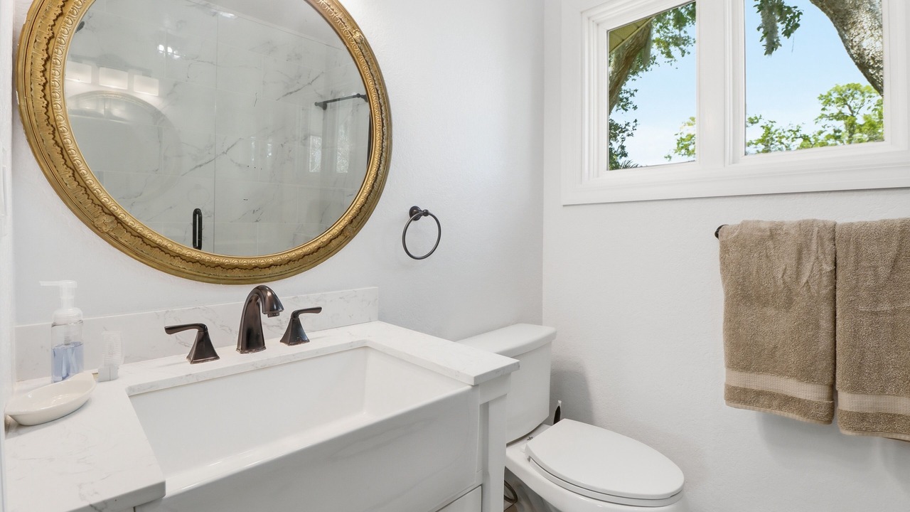 Photo of Bathroom in Crystal River