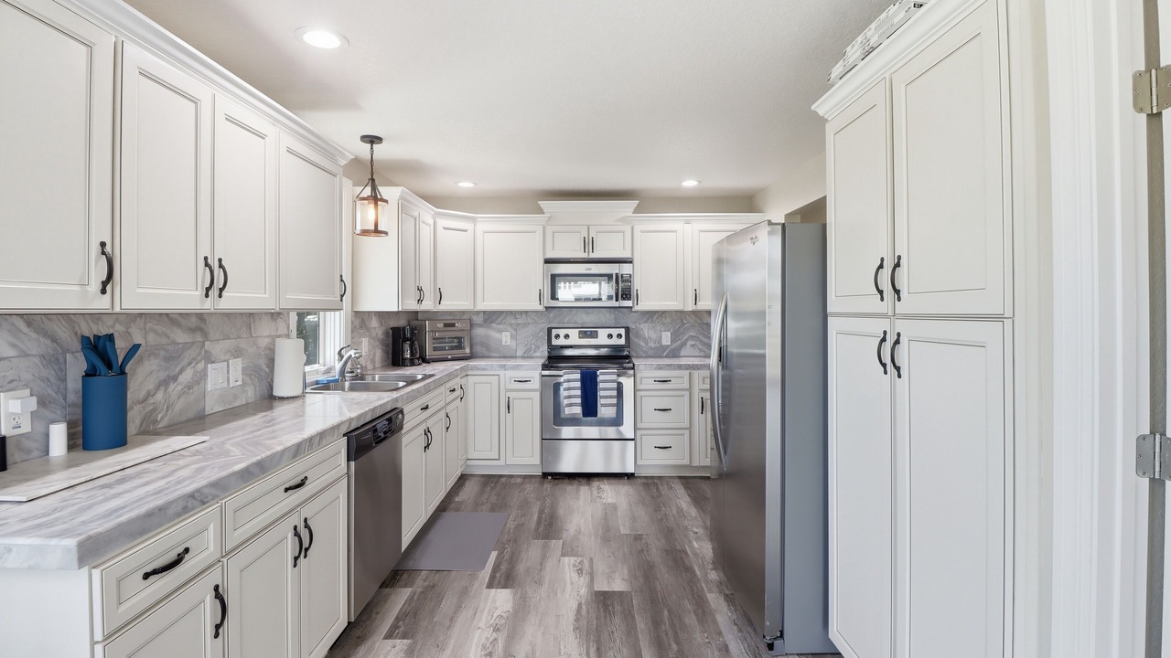 Photo of Kitchen in Crystal River