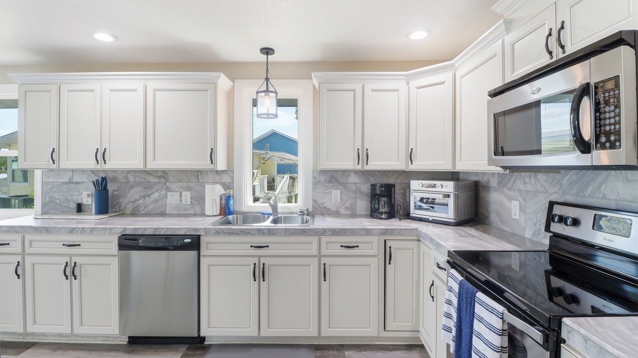 Photo of Kitchen in Crystal River