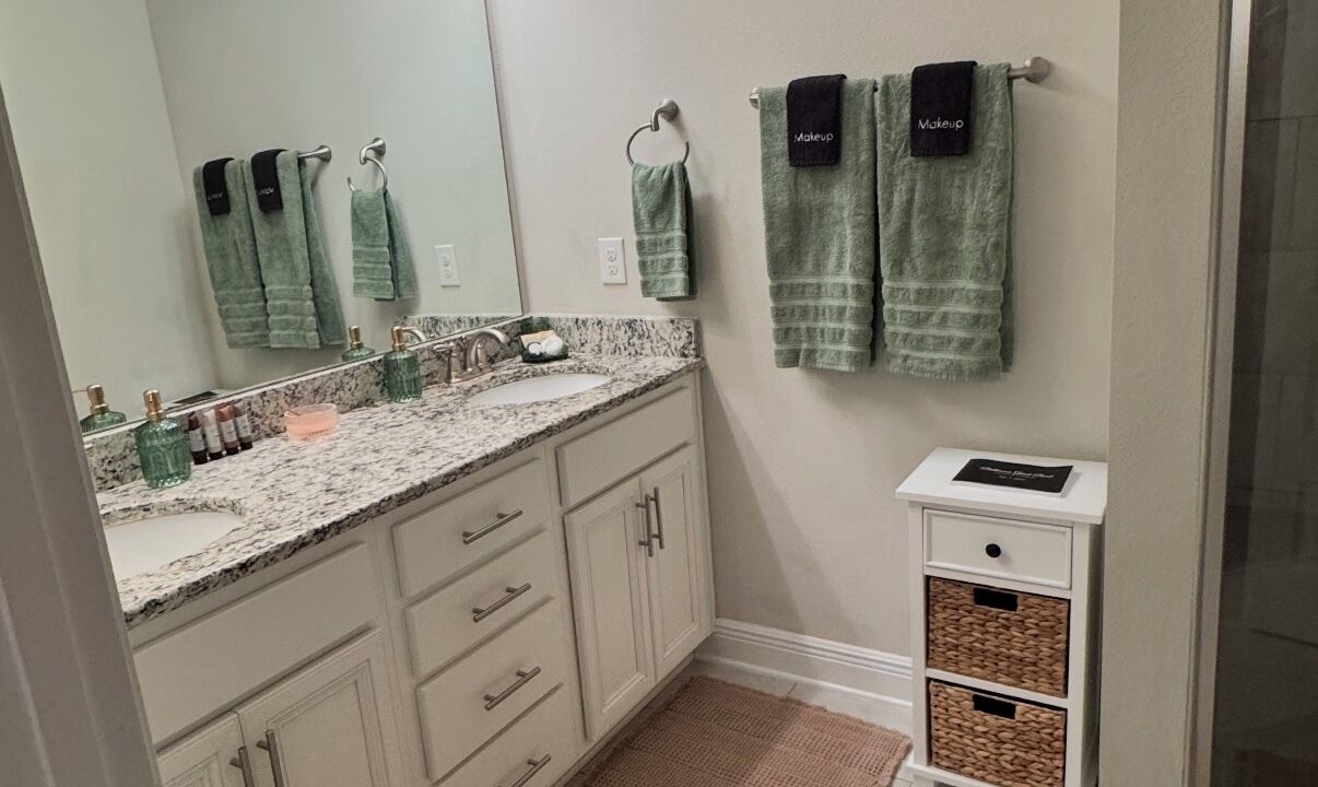 Photo of Bathroom in South Pensacola