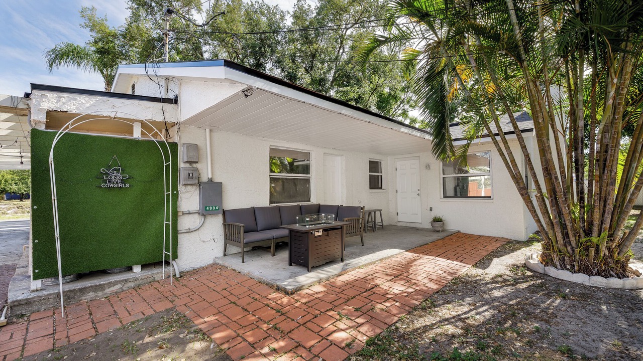 Photo of Patio Balcony in Disston Heights