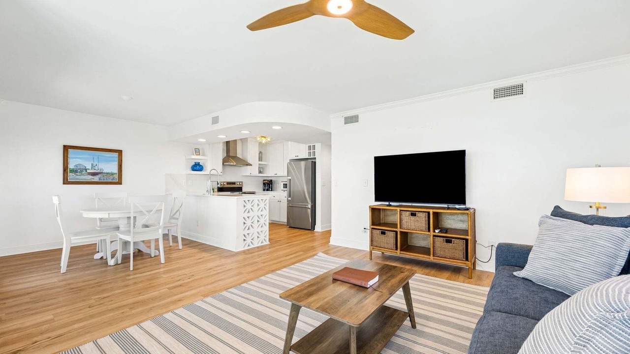 Photo of Livingroom in Ocean Cay