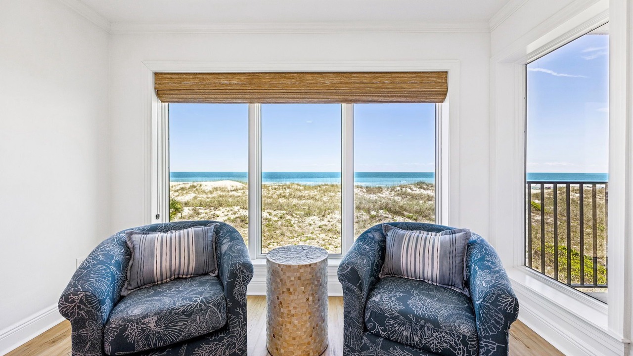 Photo of Livingroom in Ocean Cay