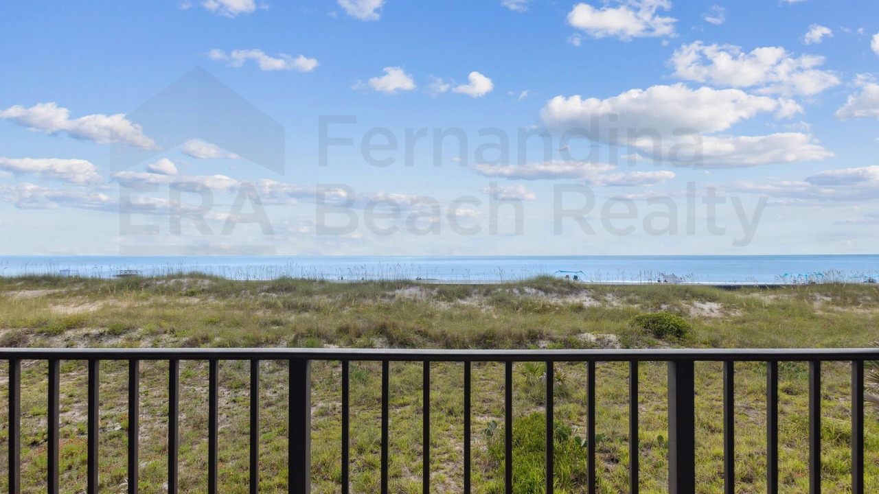 Photo of Patio Balcony in Ocean Cay