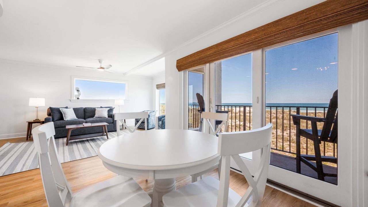 Photo of Livingroom in Ocean Cay