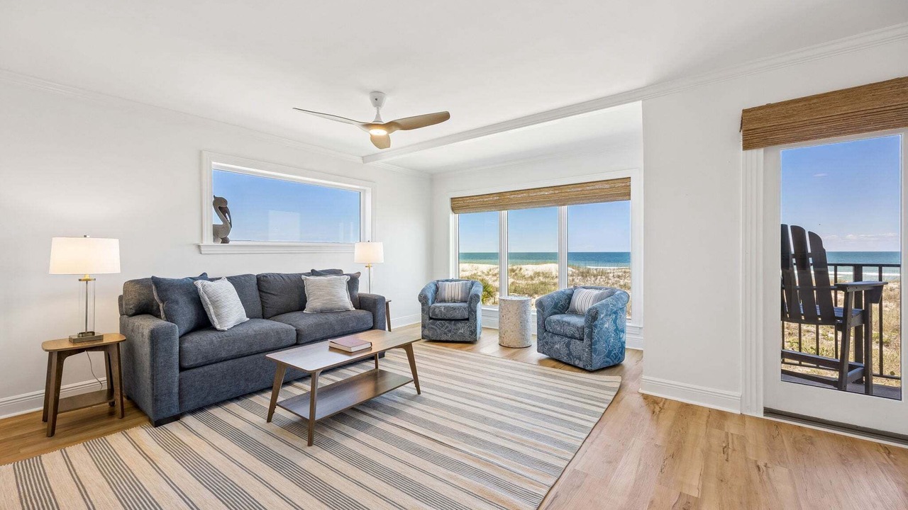 Photo of Livingroom in Ocean Cay