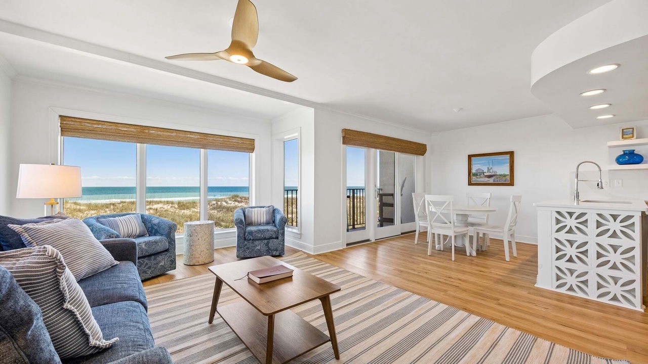 Photo of Livingroom in Ocean Cay