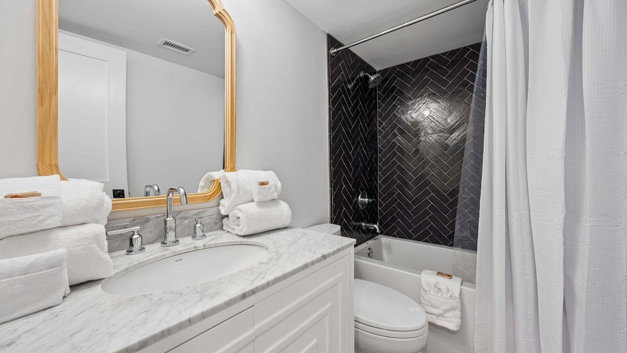Photo of Bathroom in Ocean Cay