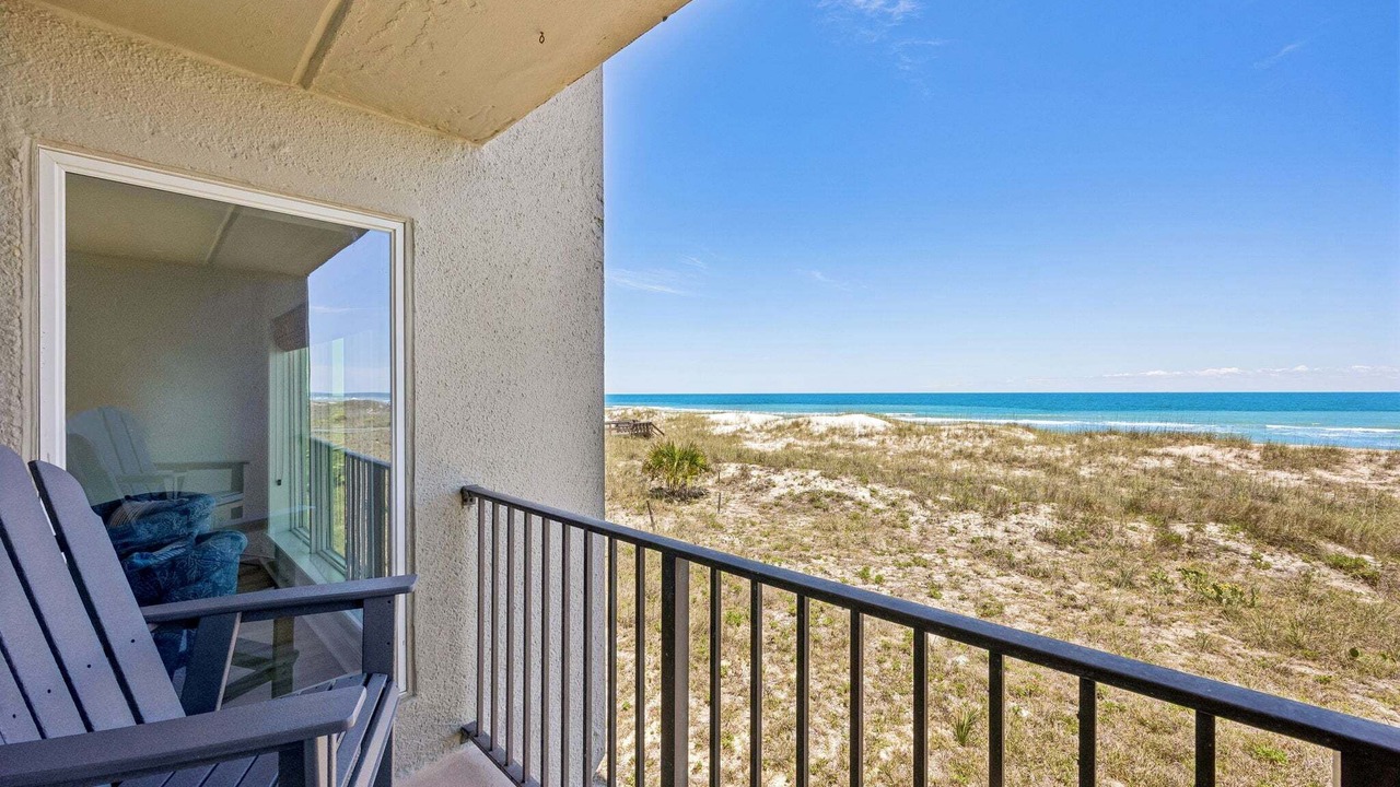 Photo of Patio Balcony in Ocean Cay