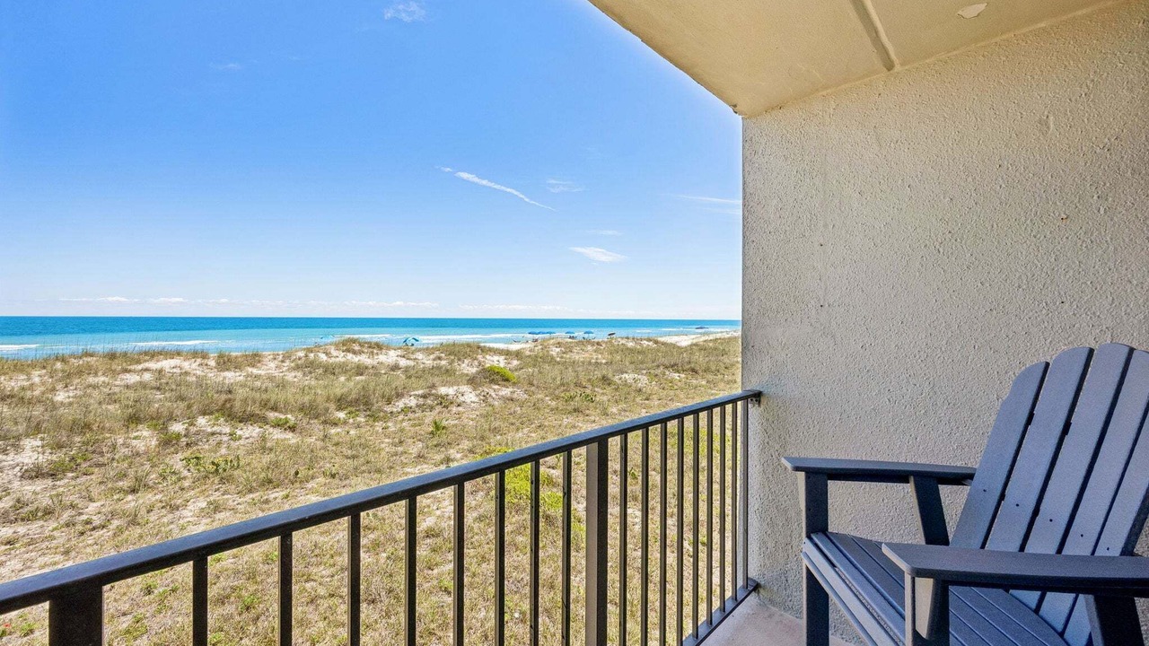 Photo of Patio Balcony in Ocean Cay