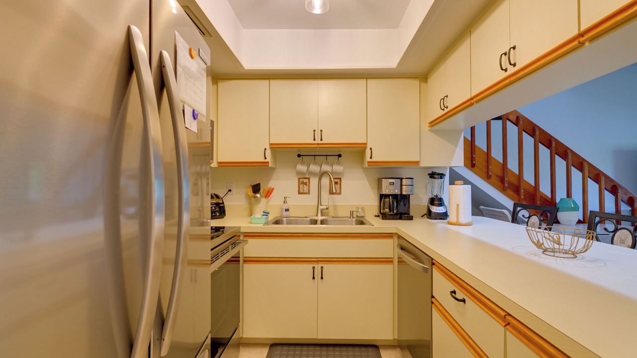 Photo of Kitchen in Citrus Springs