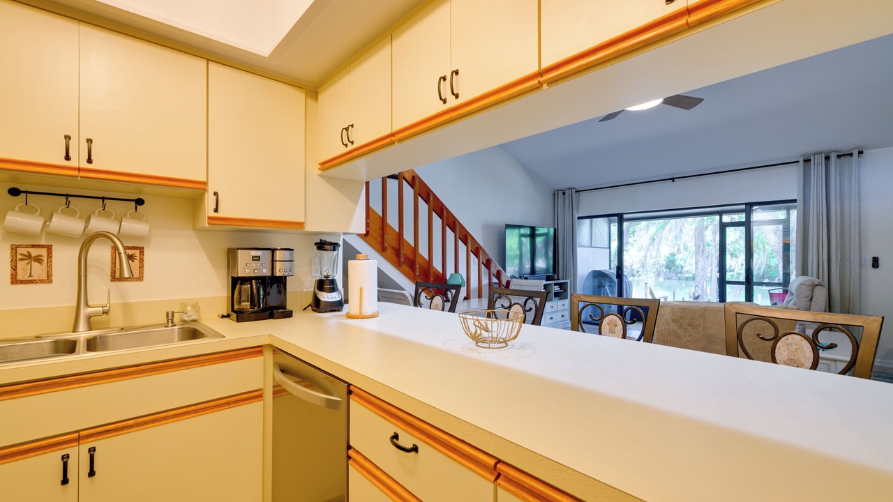 Photo of Kitchen in Citrus Springs