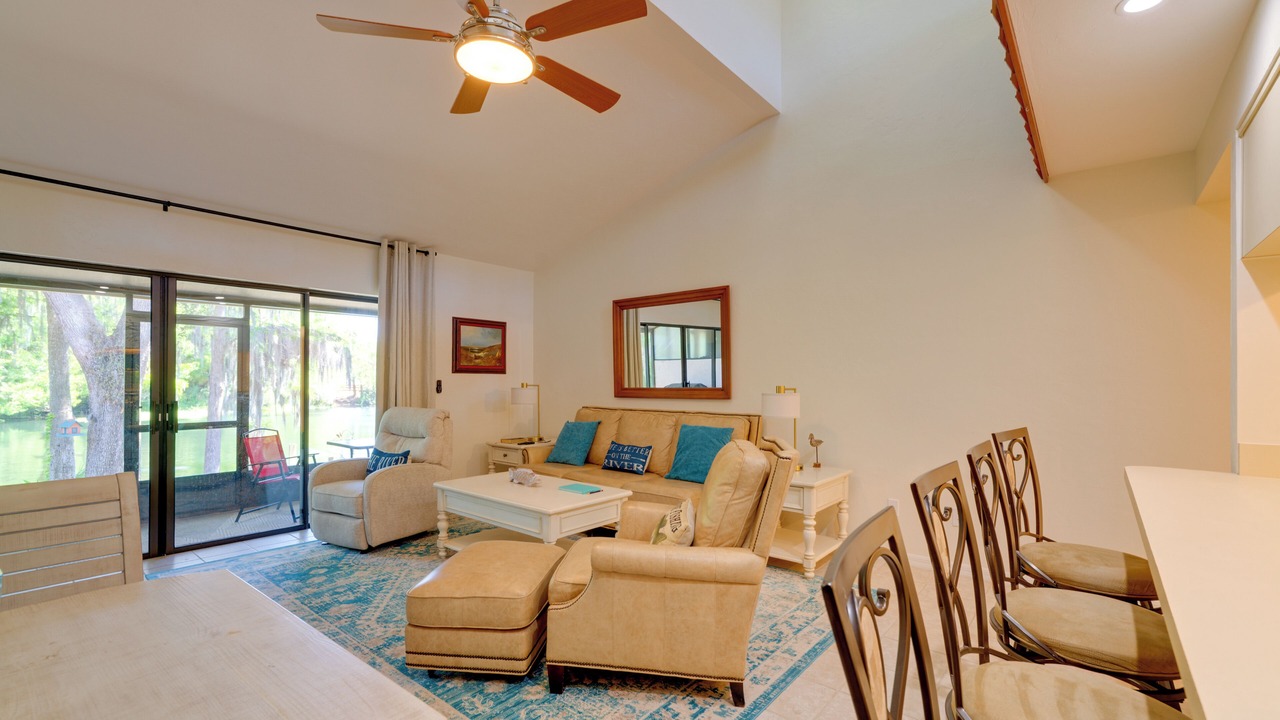 Photo of Livingroom in Citrus Springs