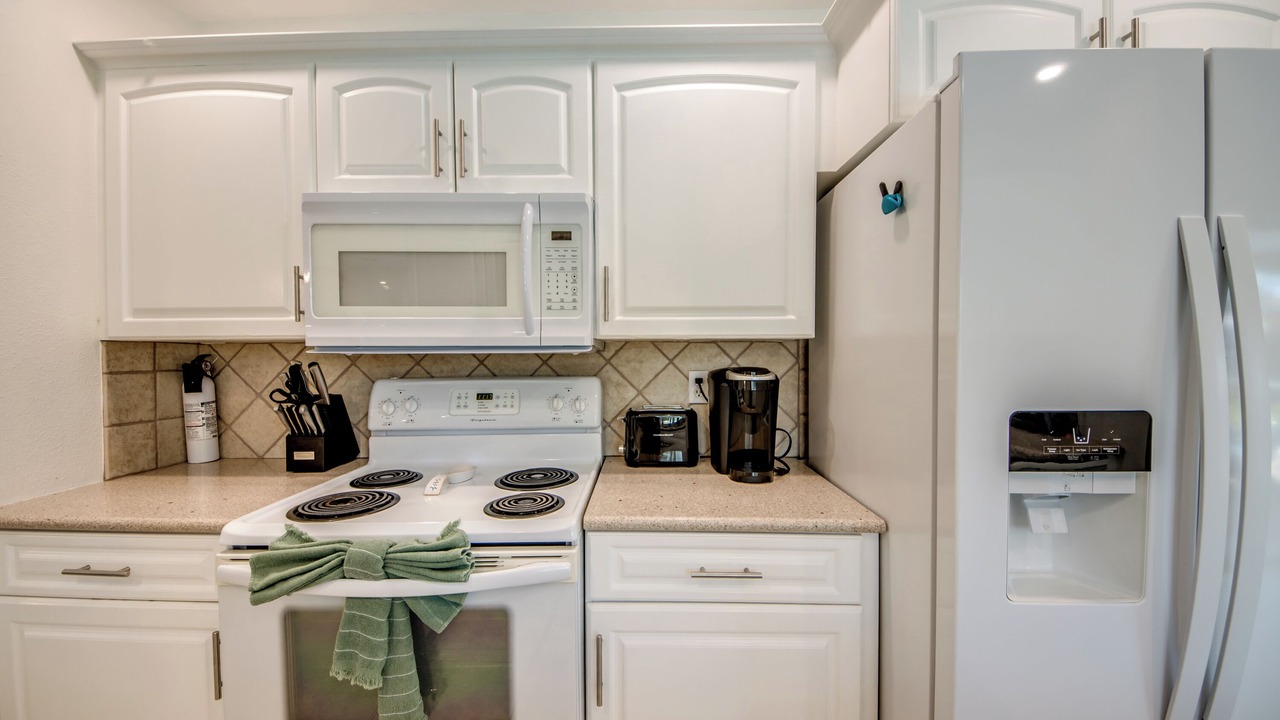 Photo of Kitchen in Caloosahatchee