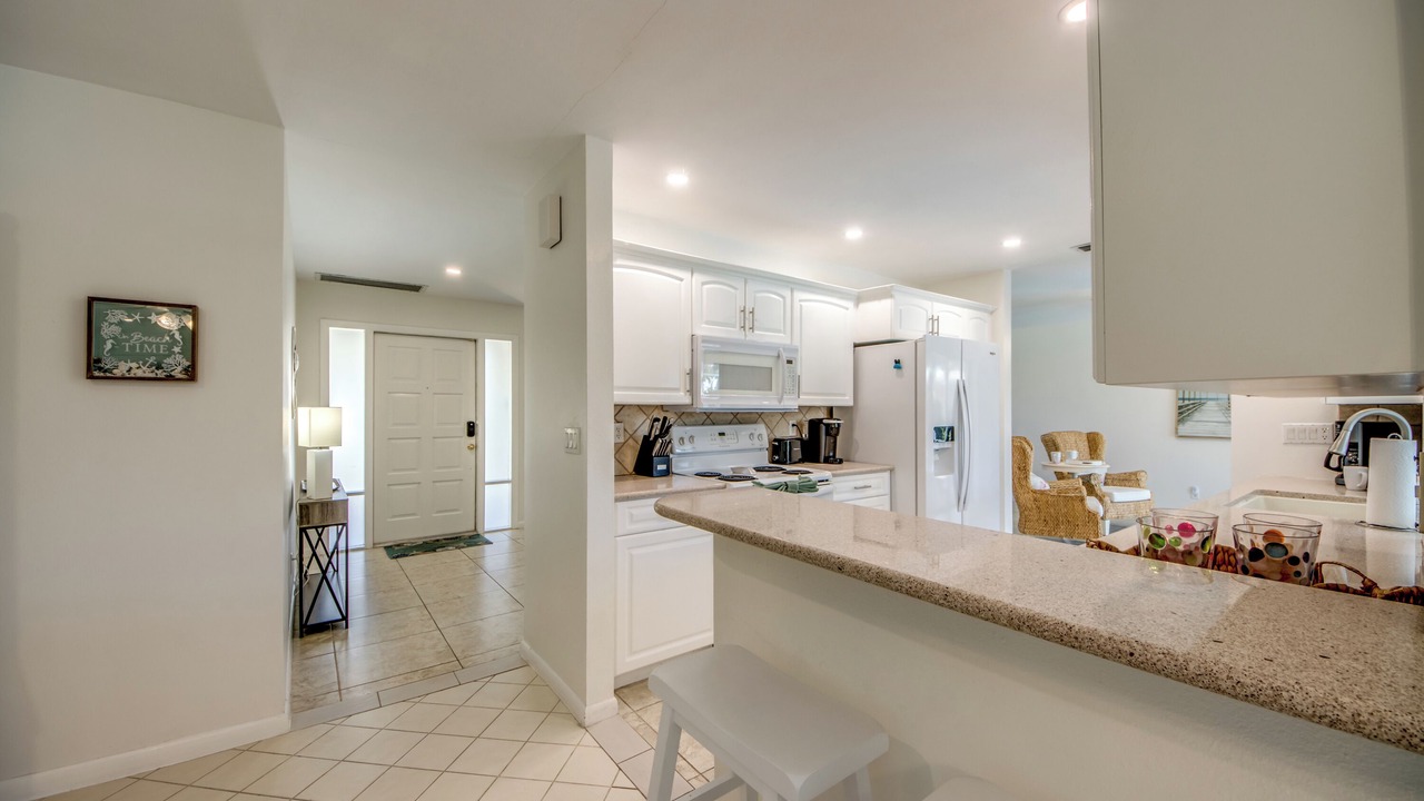 Photo of Kitchen in Caloosahatchee