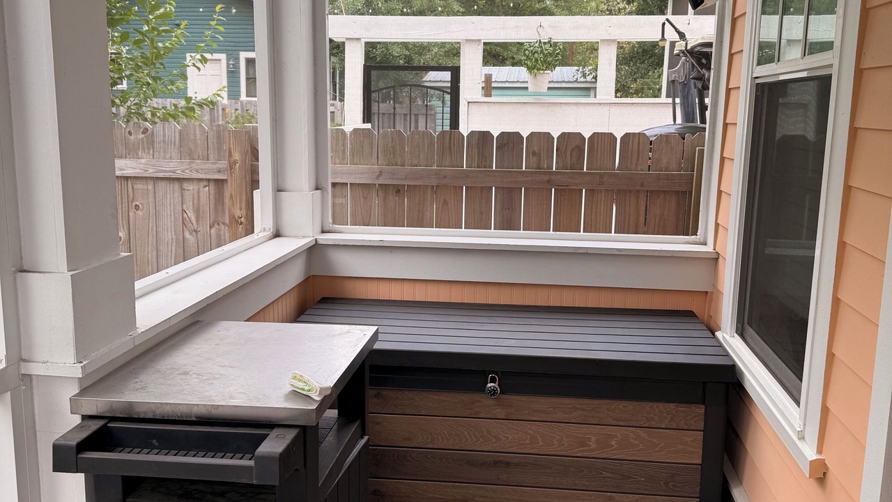 Photo of Patio Balcony in Duckpond
