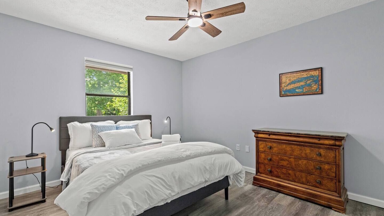 Photo of Bedroom in Thomas Drive