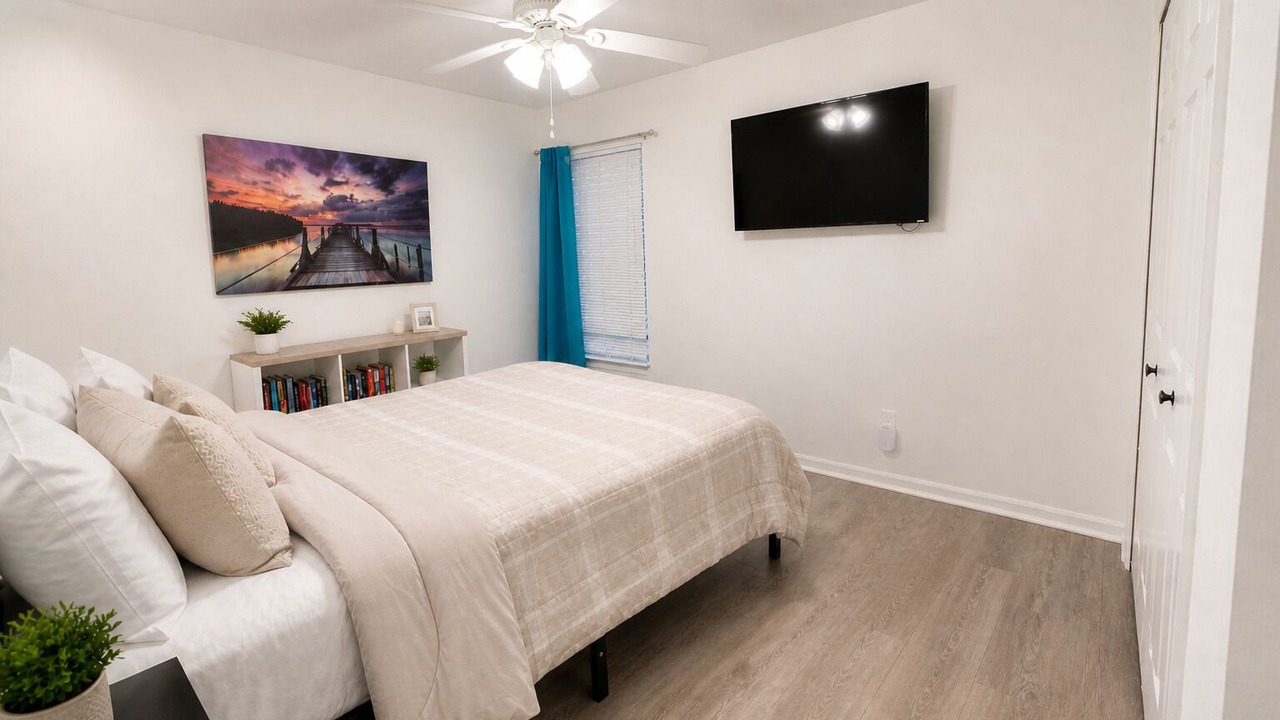 Photo of Bedroom in Diplomat