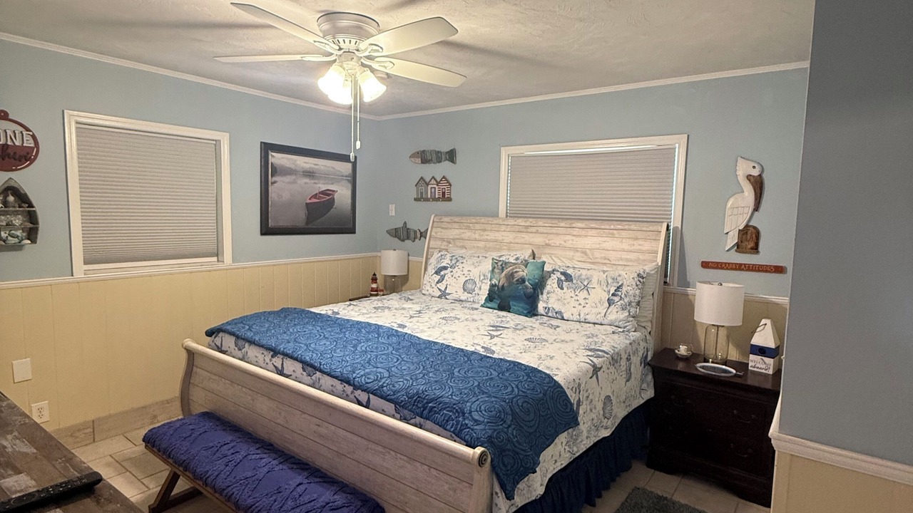 Photo of Bedroom in Homosassa