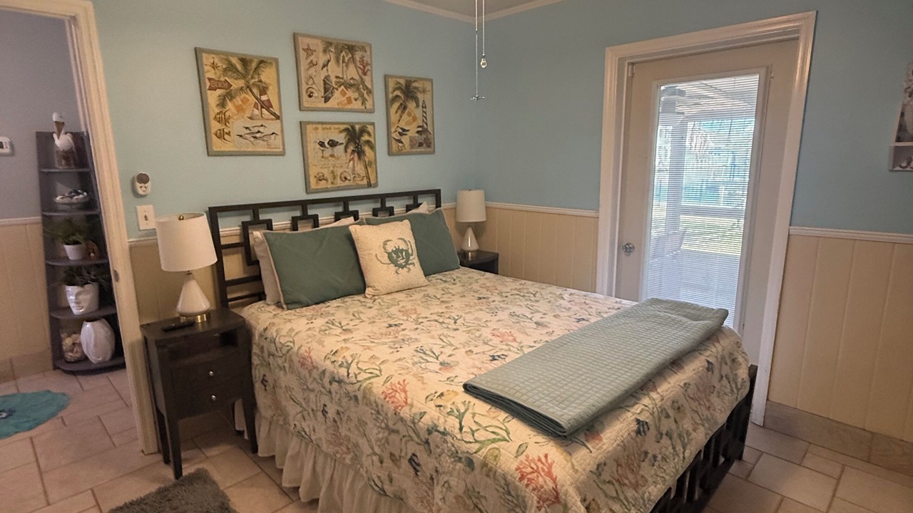 Photo of Bedroom in Homosassa