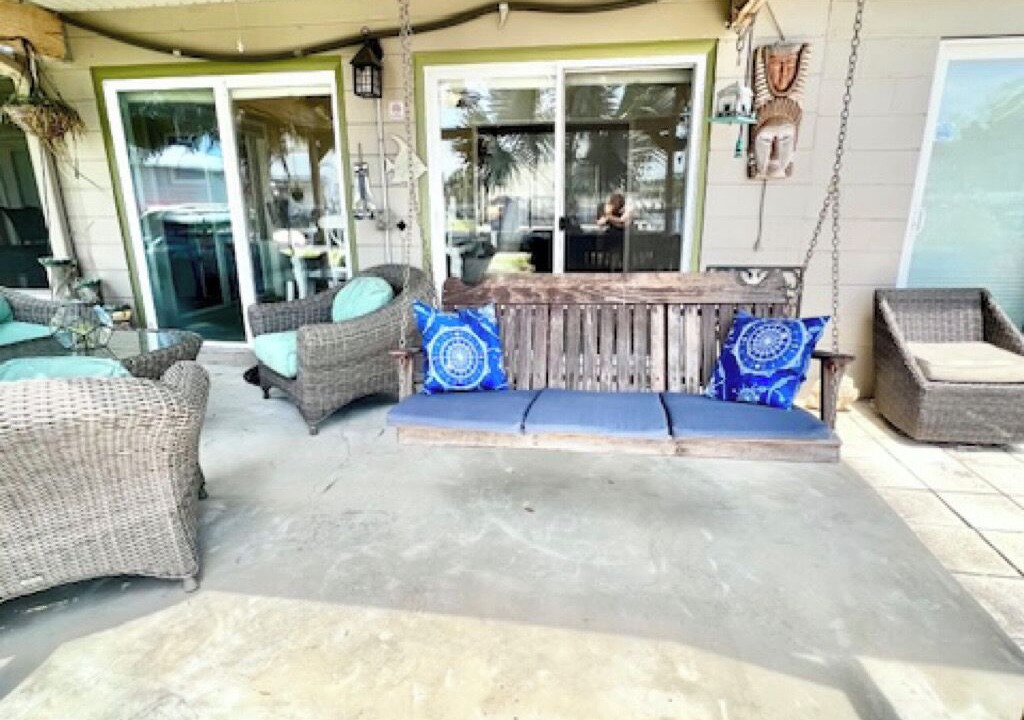 Photo of Patio Balcony in Homosassa