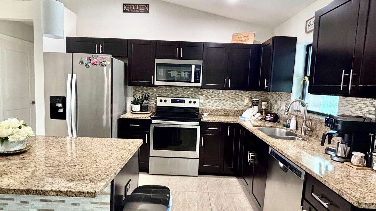 Photo of Kitchen in Sunshine