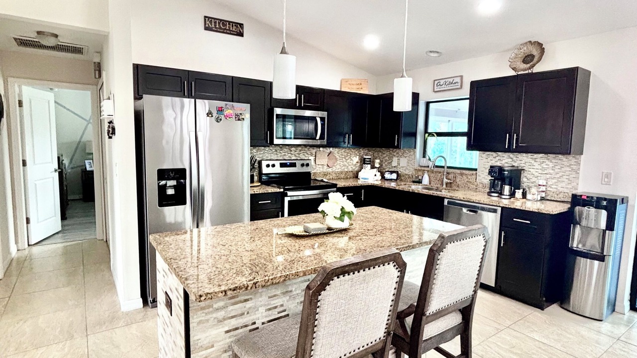 Photo of Kitchen in Sunshine