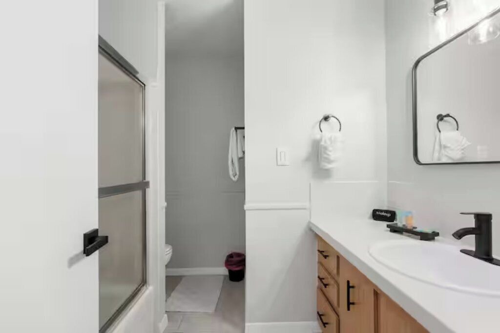 Photo of Bathroom in Brooksville