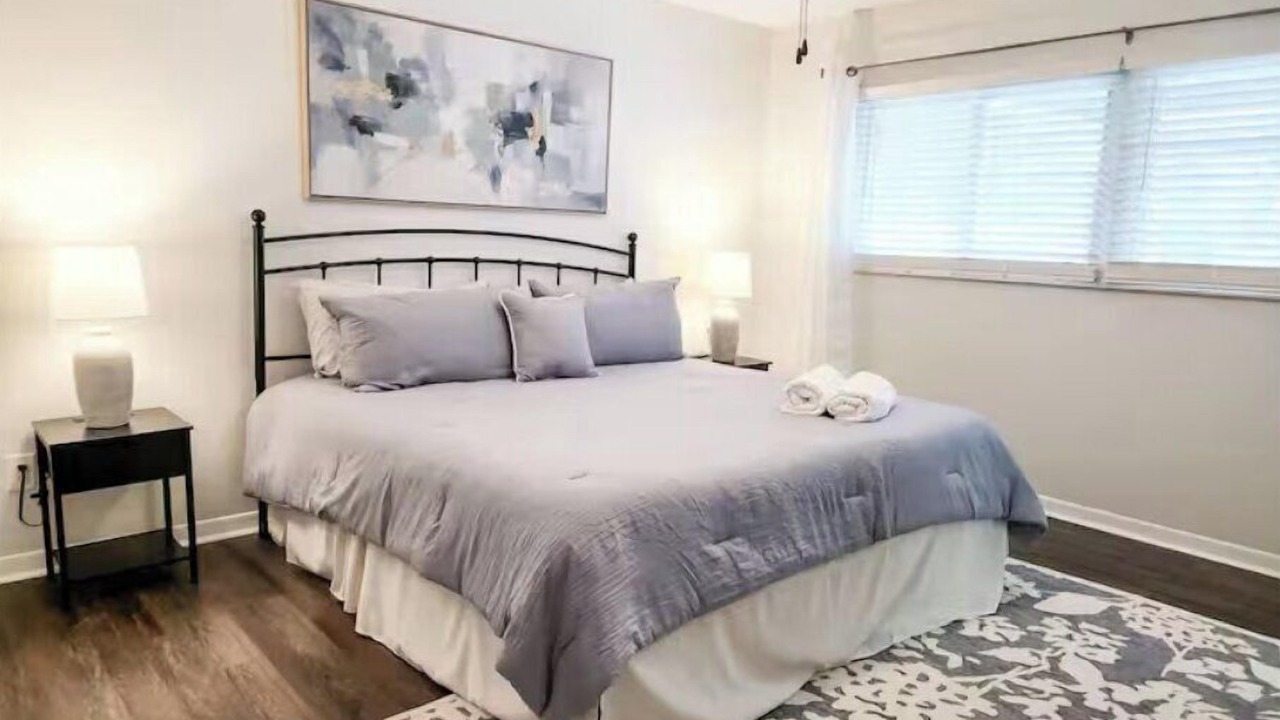 Photo of Bedroom in Brooksville