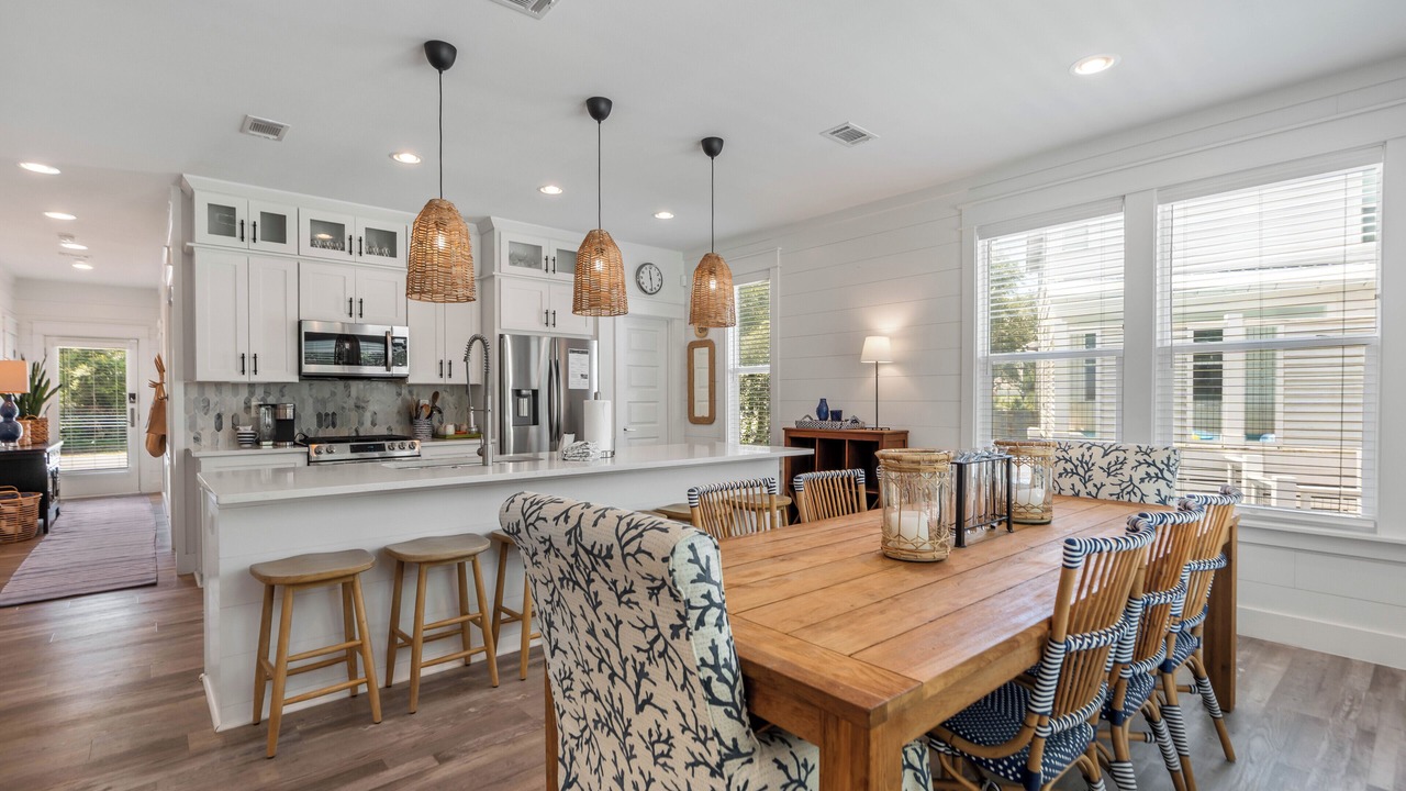 Photo of Kitchen in Seacrest
