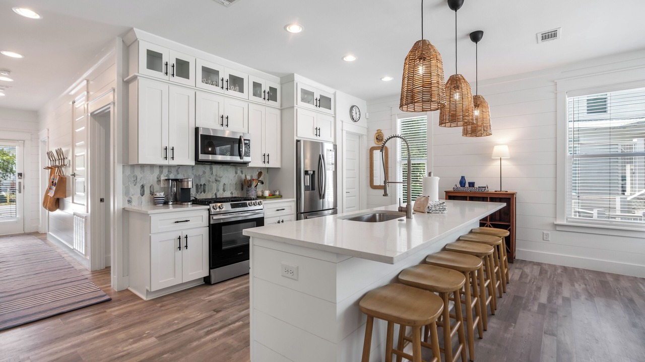 Photo of Kitchen in Seacrest