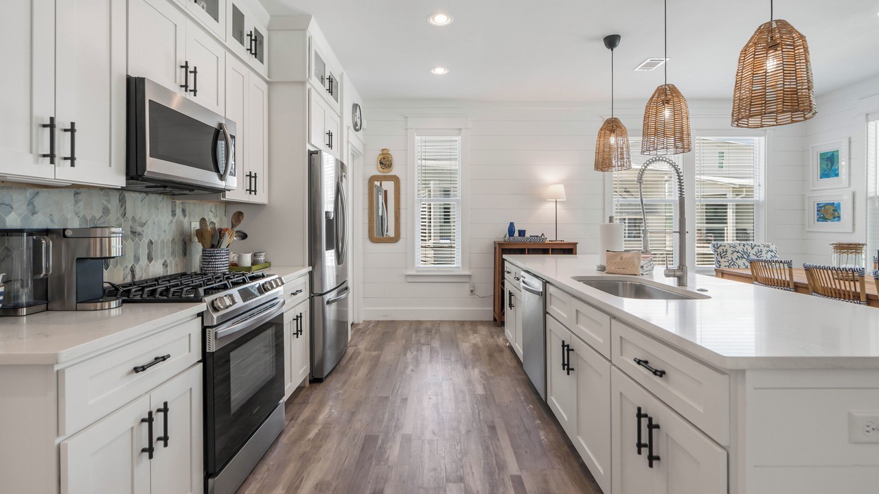 Photo of Kitchen in Seacrest