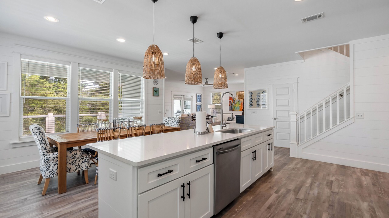 Photo of Kitchen in Seacrest