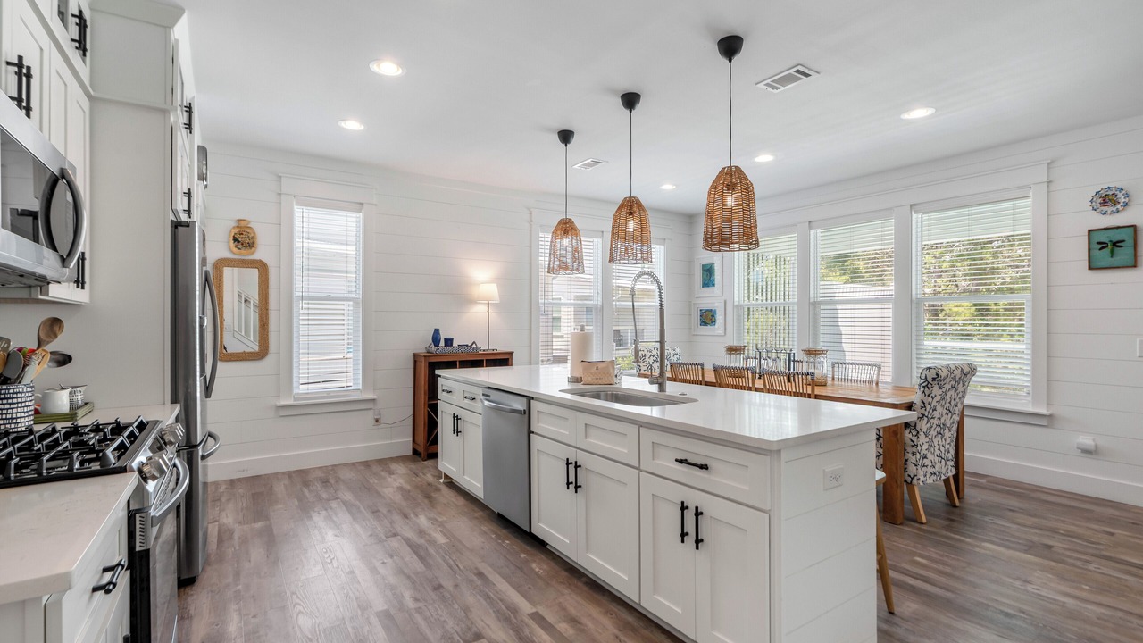 Photo of Kitchen in Seacrest