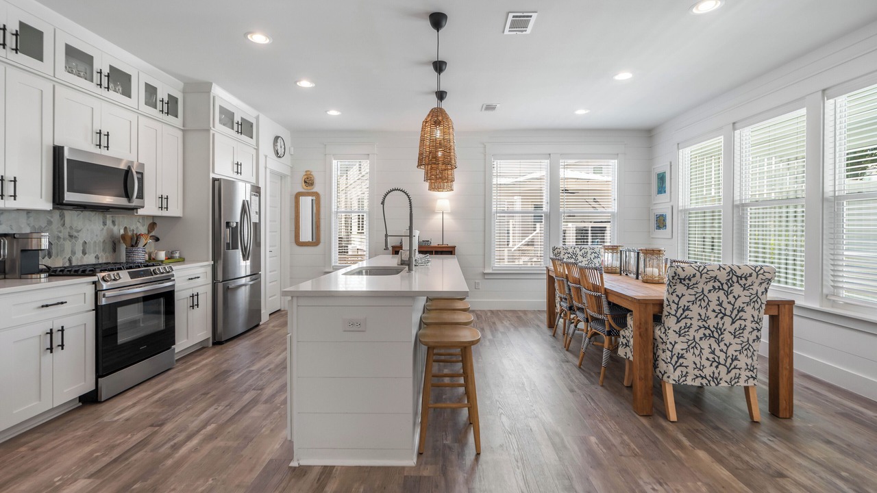 Photo of Kitchen in Seacrest