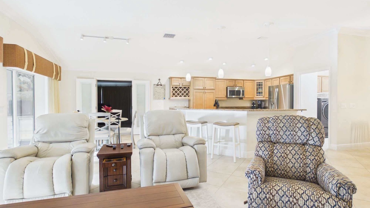 Photo of Livingroom in Gilchrist