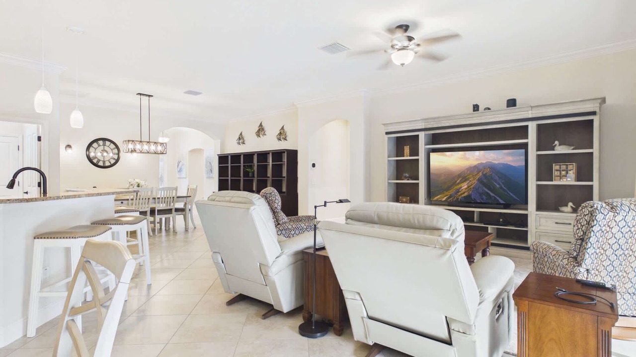 Photo of Livingroom in Gilchrist
