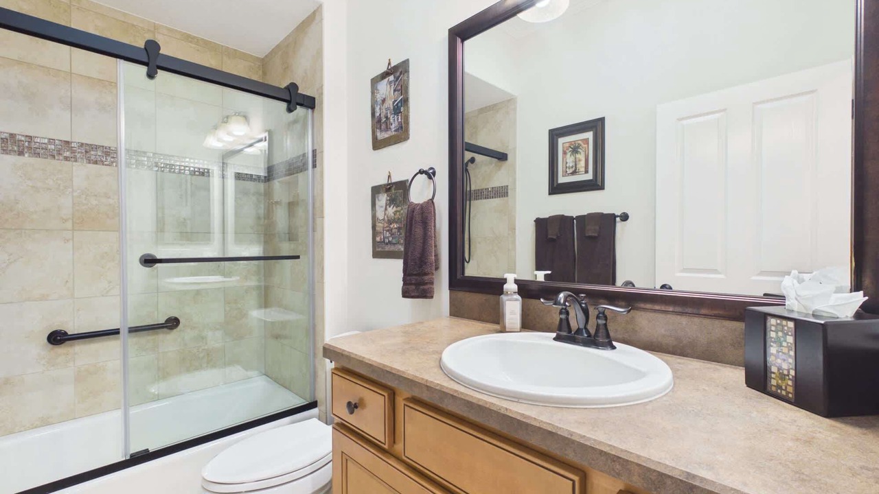 Photo of Bathroom in Gilchrist