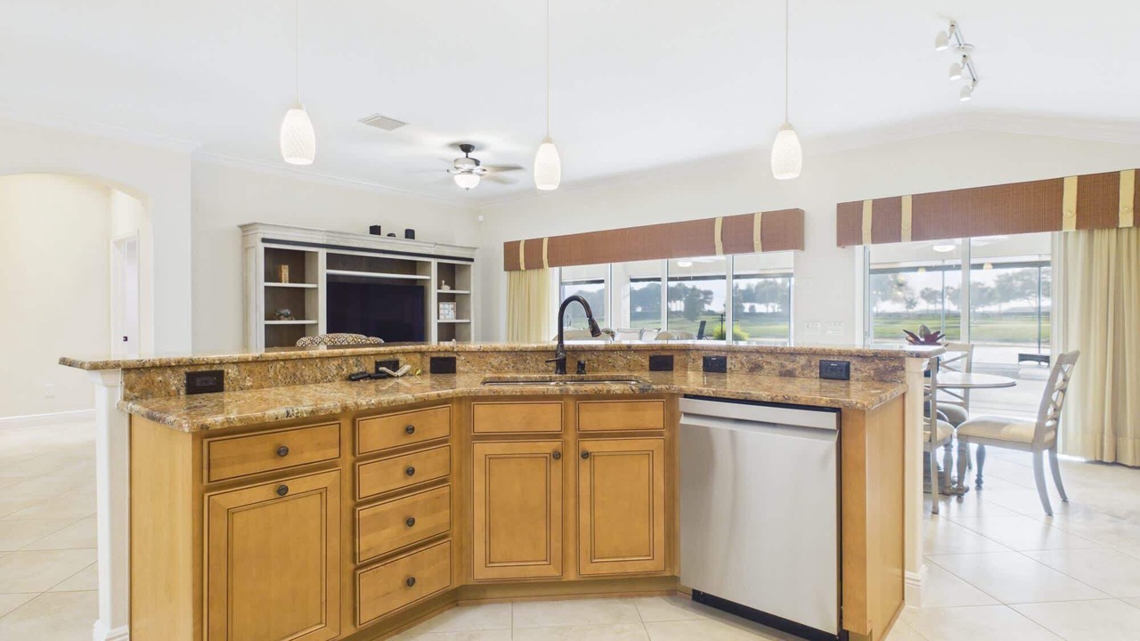Photo of Kitchen in Gilchrist