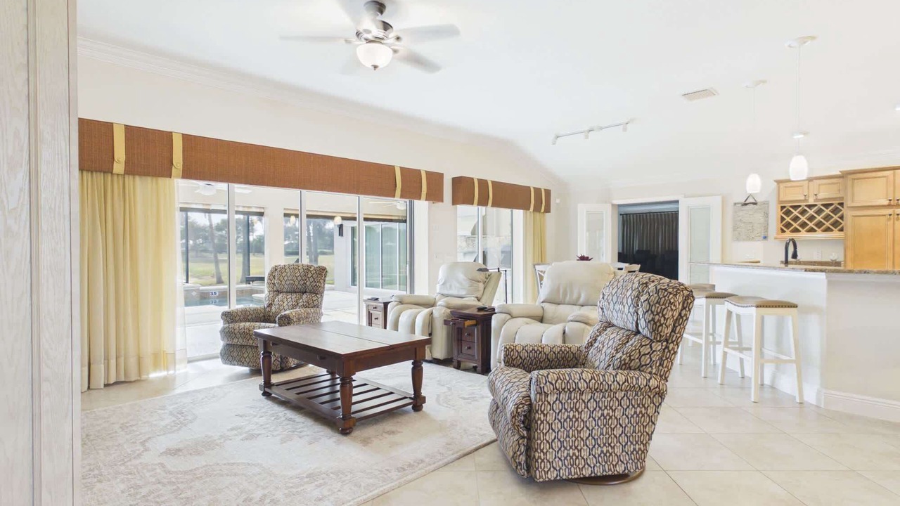 Photo of Livingroom in Gilchrist