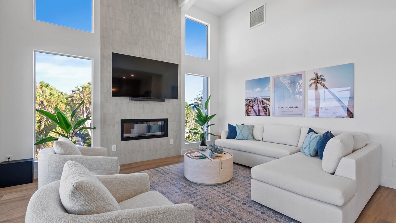 Photo of Livingroom in Anna Maria