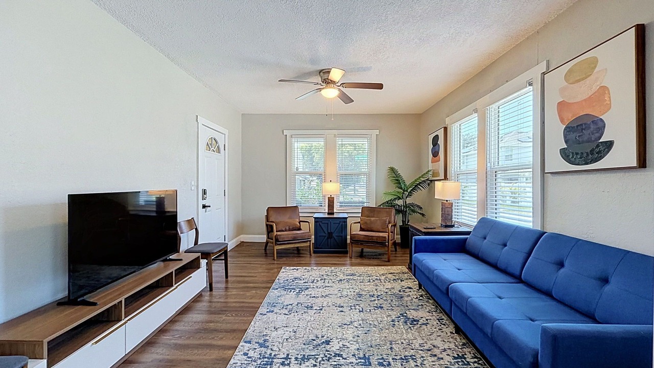 Photo of Livingroom in Tampa Heights