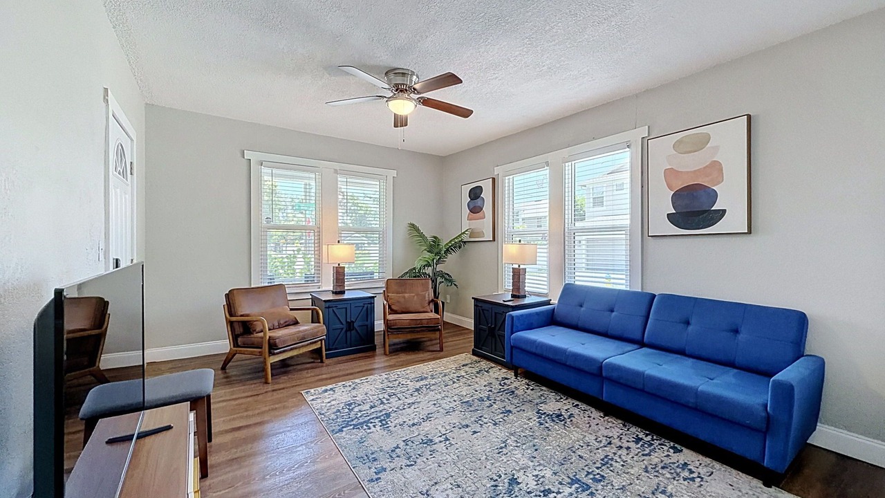 Photo of Livingroom in Tampa Heights