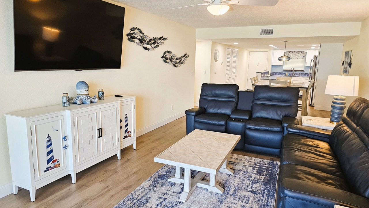 Photo of Livingroom in Daytona Beach Shores