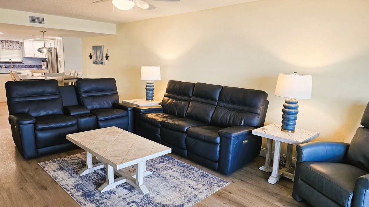 Photo of Livingroom in Daytona Beach Shores