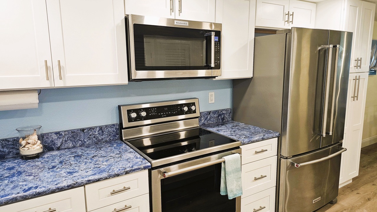 Photo of Kitchen in Daytona Beach Shores