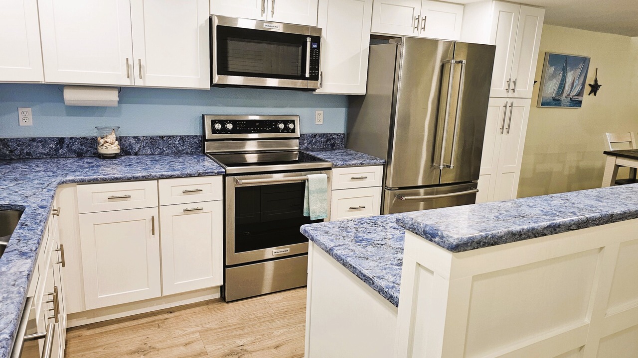 Photo of Kitchen in Daytona Beach Shores
