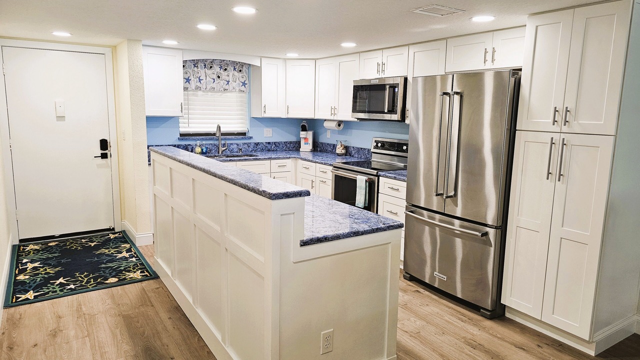 Photo of Kitchen in Daytona Beach Shores