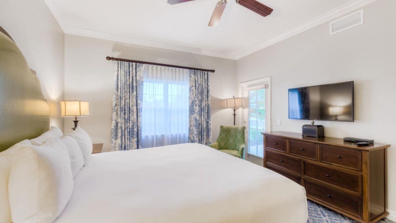 Photo of Bedroom in Reunion