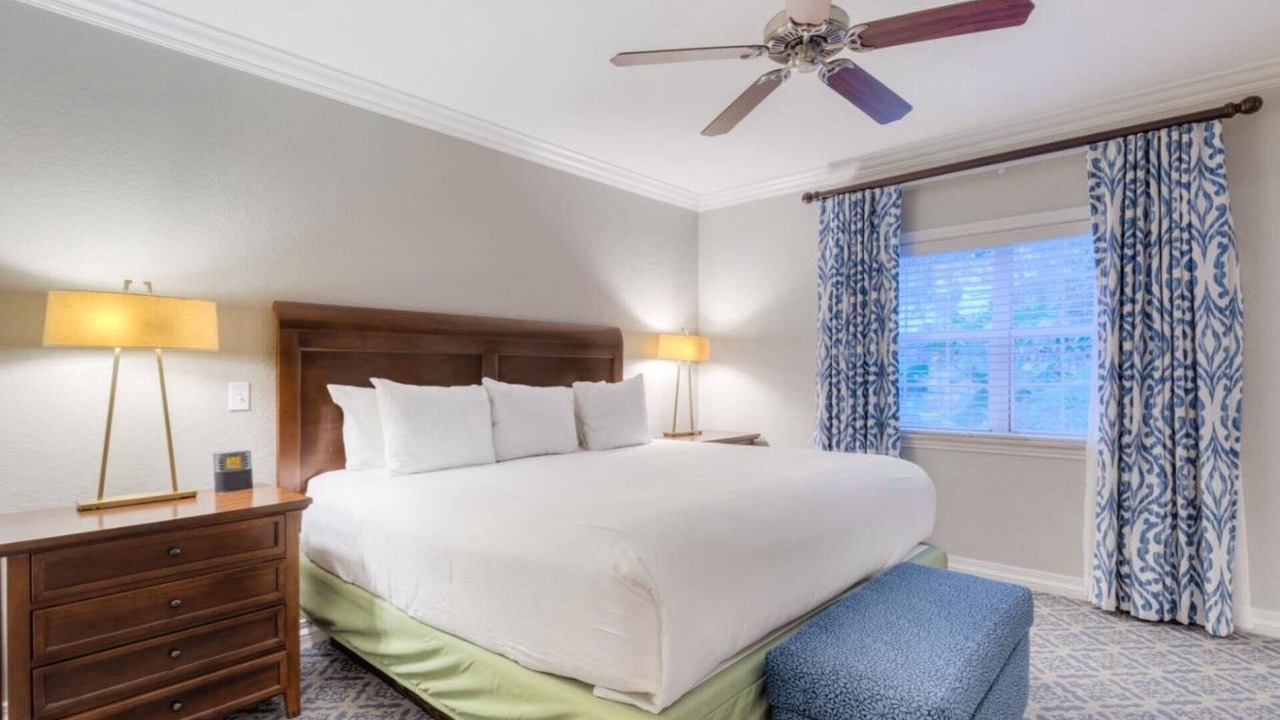 Photo of Bedroom in Reunion